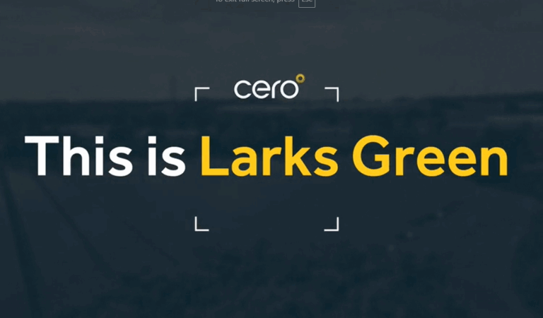 This is Larks Green