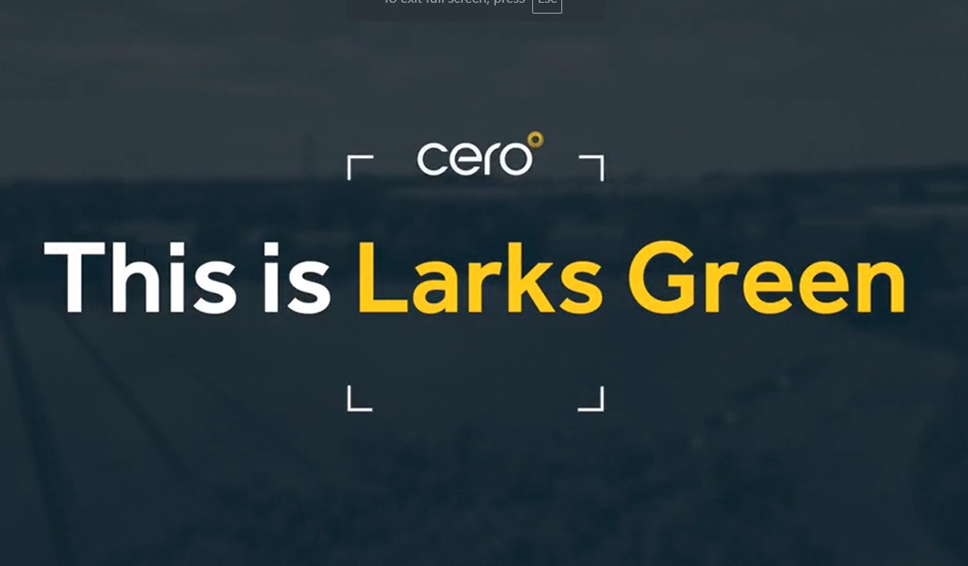 This is Larks Green