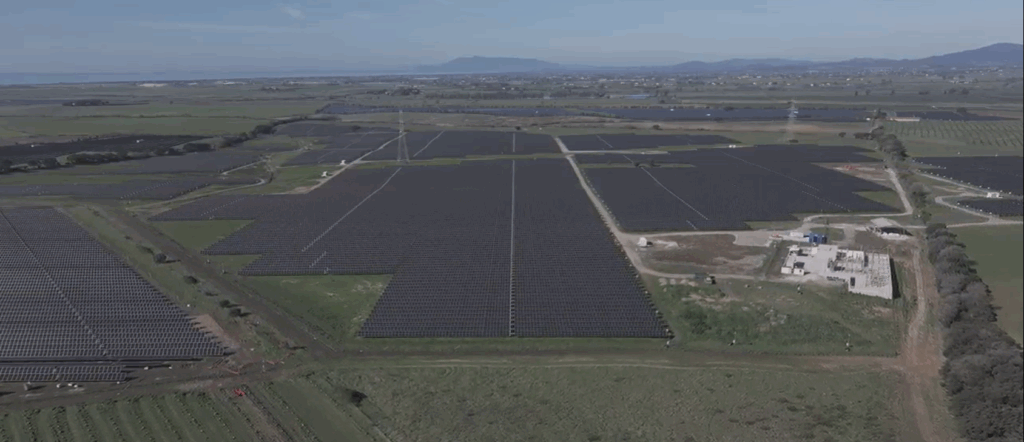 Das 48-MWp-Solar-PV-Projekt von Cero Generation in Montalto di Castro, Italien, geht in Betrieb
