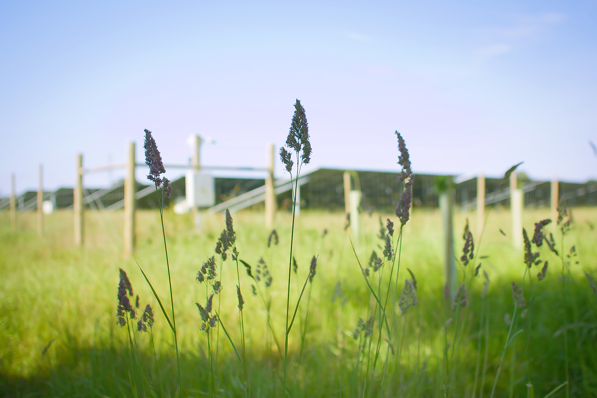 financing package for a portfolio of UK solar and BESS co-located assets